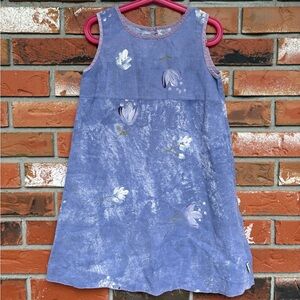 BALN Handpainted Summer Dress
